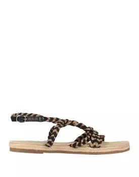 Эспадрильи Maneb, черный