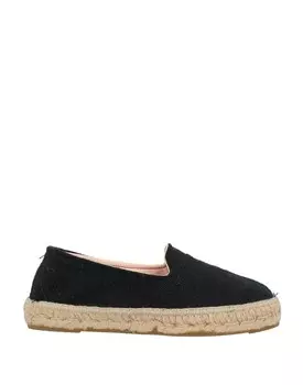 Эспадрильи Maneb, черный