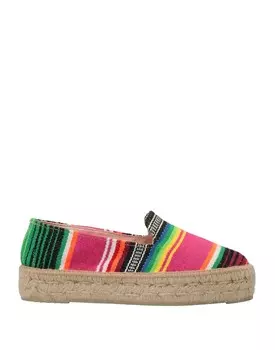 Эспадрильи Maneb, фуксия