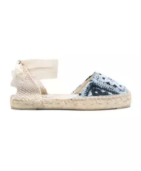 Эспадрильи Maneb, мультиколор