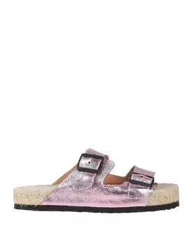 Эспадрильи Maneb, розовое золото