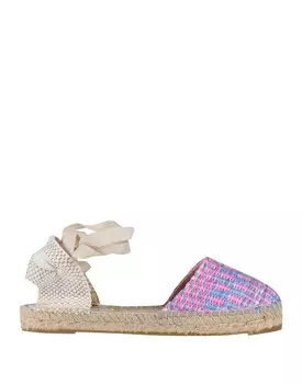 Эспадрильи Maneb, розовый
