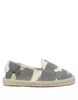 Эспадрильи Maneb, слоновая кость