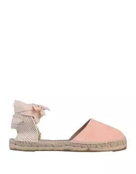 Эспадрильи Maneb, светло-розовый