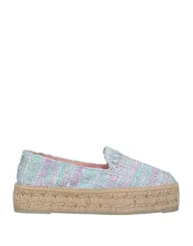 Эспадрильи Maneb, светло-зеленый