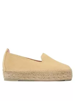 Эспадрильи Manebi, бежевый