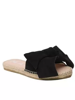 Эспадрильи Manebi, черный