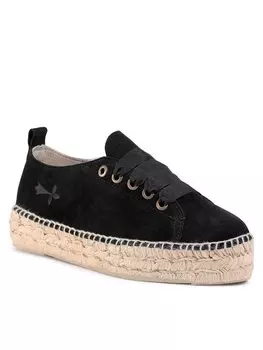 Эспадрильи Manebi, черный