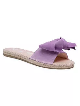 Эспадрильи Manebi, фиолетовый