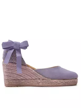 Эспадрильи Manebi, фиолетовый