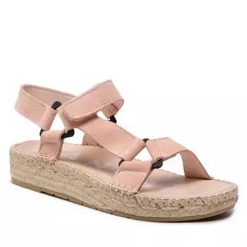 Эспадрильи Manebi HikingSandals W, розовый