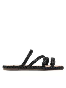 Эспадрильи Manebi Rope Sandals S 3.7 Y0, черный
