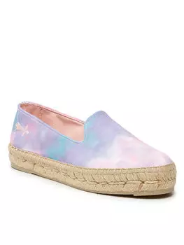 Эспадрильи Manebi, розовый