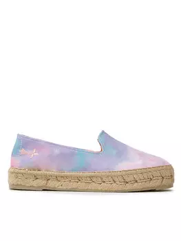 Эспадрильи Manebi, розовый