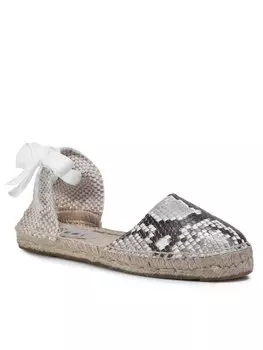 Эспадрильи Manebi, серый