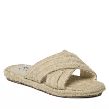 Эспадрильи Manebi YuteRope Rope, бежевый
