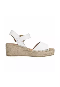 Эспадрильи Manfield, белый