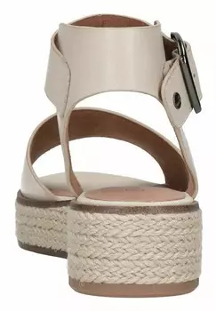 Эспадрильи Manfield, бежевый