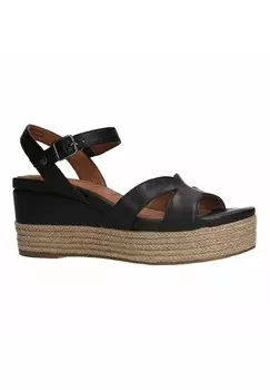 Эспадрильи Manfield, черный