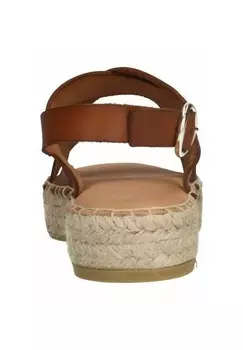 Эспадрильи Manfield, коричневый