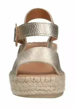 Эспадрильи Manfield, золото