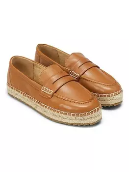 Эспадрильи Marc O'Polo Shoes Leder, светло-коричневый