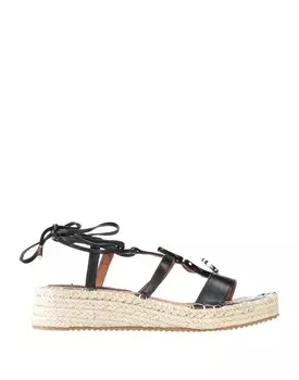Эспадрильи Maria Mare, черный
