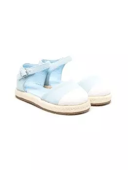 Эспадрильи Marissa с контрастным носком Age of Innocence, синий