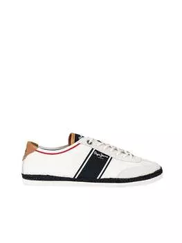 Эспадрильи Maui Smart мужчины Pepe Jeans, белый