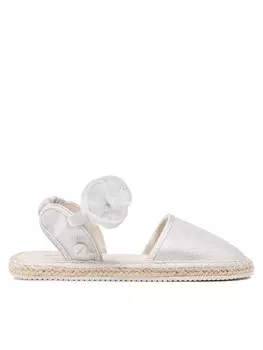 Эспадрильи Mayoral farben, серебро