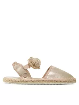 Эспадрильи Mayoral Goldfarben, золотой