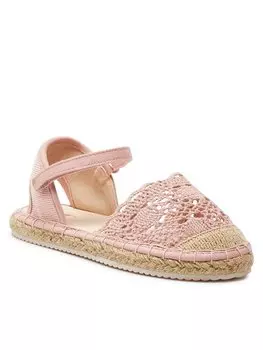 Эспадрильи Mayoral, розовый