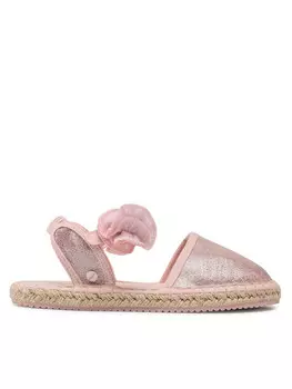 Эспадрильи Mayoral, розовый