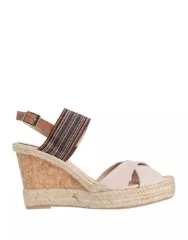 Эспадрильи Melluso, бежевый