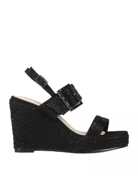 Эспадрильи Menbur, черный