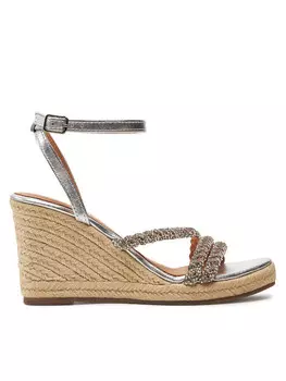 Эспадрильи Menfi Gioseppo, серебро