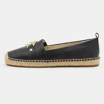 Эспадрильи Michael Kors Rory, черный/коричневый