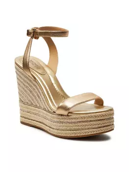 Эспадрильи Michael Michael Kors, золотой