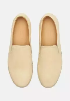 Эспадрильи Miguel Beige Nubuck Scarosso, бежевые нубук