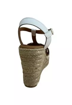 Эспадрильи MIS ALAS, белый