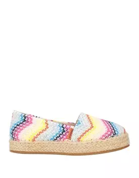 Эспадрильи Missoni, белый