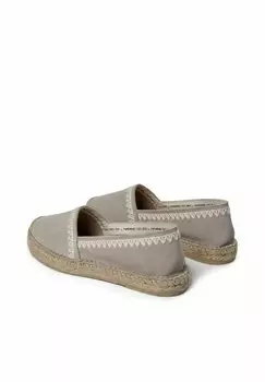 Эспадрильи Monan Pavement, серый