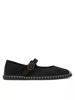 Эспадрильи Mry Jne 818958082002 Polo Ralph Lauren, черный