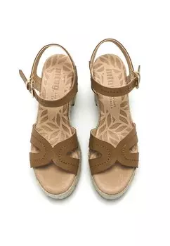 Эспадрильи mtng, коричневый