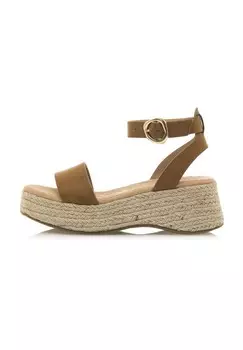 Эспадрильи mtng, коричневый