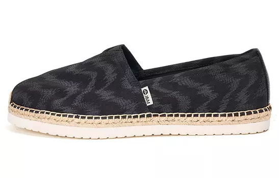 Эспадрильи мужские Joy&Mario, черный