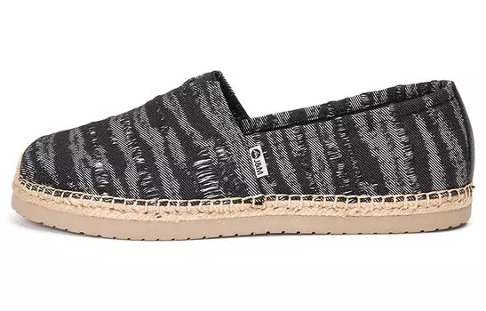 Эспадрильи мужские Joy&Mario, серый