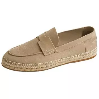 Эспадрильи мужские Trip бежевые Hermes
