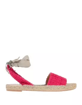 Эспадрильи Mychalom, фуксия