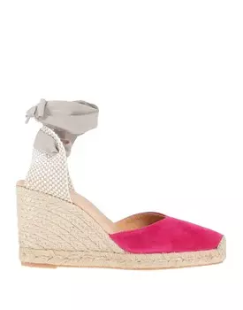 Эспадрильи Mychalom, фуксия